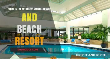 Sandestin Golf and Beach Resort: Future Trends and Innovations