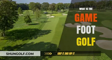 Discover Foot Golf: A Unique Blend of Soccer and Golf