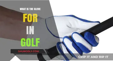 Understanding the Purpose and Benefits of Golf Gloves in Your Game