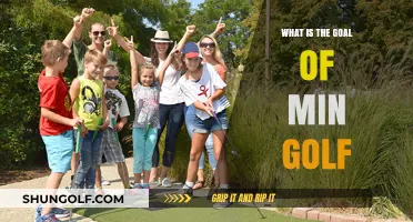 Mini Golf's Ultimate Aim: Fun, Skill, and Friendly Competition Explained