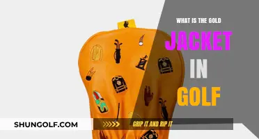 Understanding the Prestigious Gold Jacket Tradition in Golf