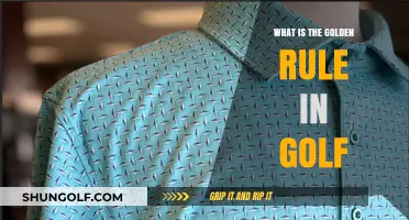 Mastering Golf Etiquette: Understanding the Golden Rule on the Course