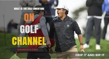 Exploring the Golf Amateur Championship on Golf Channel