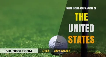 Discovering America's Golf Capital: A Hole-in-One Destination