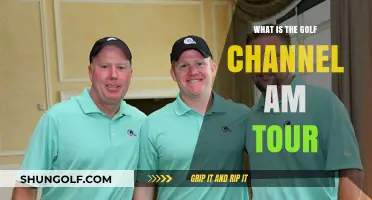 Exploring the Exciting World of the Golf Channel AM Tour
