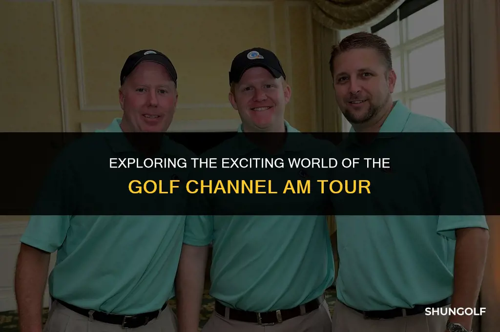 what is the golf channel am tour