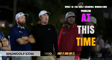Unveiling the Current Marketing Dilemma at The Golf Channel