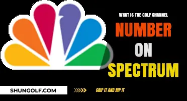 Unleashing Your Golf Passion: Discover the Golf Channel on Spectrum