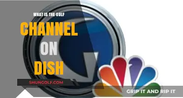 Exploring the Golf Channel's Availability on Dish Network