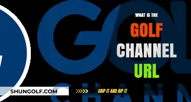 Exploring the Fairways: Your Guide to the Golf Channel URL