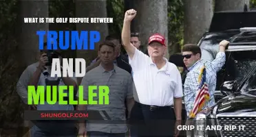 Trump vs. Mueller: Unraveling the Golf Course Legal Battle