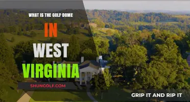 Exploring West Virginia's Golf Dome: A Unique Indoor Golf Experience
