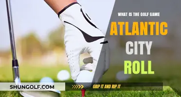 Atlantic City Roll: Mastering the Exciting Golf Game Variant