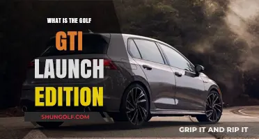 Exploring the Exclusive Golf GTI Launch Edition Features and Appeal