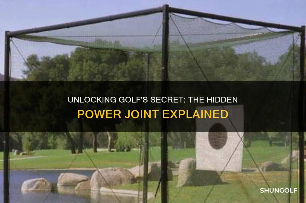 what is the golf hidden power joint