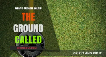 Understanding the Golf Hole: Its Name, Purpose, and Role in the Game
