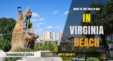 Discover Virginia Beach's Premier Golf Destination: A Player's Paradise