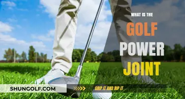Golf Power Secrets: The Joint Flexibility Advantage