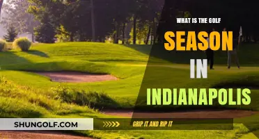 Indianapolis Golf Season: When to Tee Off in the Circle City