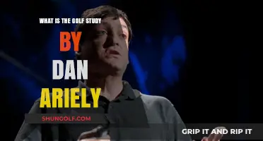 Dan Ariely's Golf Study: Unveiling the Psychology of Dishonesty