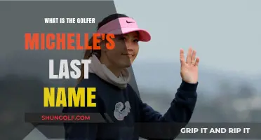 Discovering Golfer Michelle Wie West's Full Name and Career Highlights
