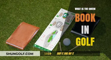 Understanding the Green Book: Golf's Essential Course Guide Explained