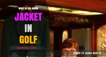 The Green Jacket: Golf's Iconic Masters Tournament Tradition Explained
