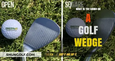 Understanding Golf Wedge Grind: Enhance Your Short Game Precision