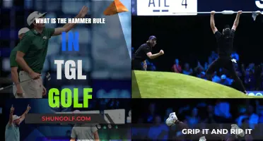 Understanding the Hammer Rule in TGL Golf: A Comprehensive Guide