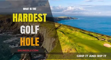Unraveling the Ultimate Challenge: Golf's Most Daunting Hole Revealed