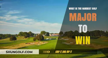 Unraveling the Toughest Golf Major: A Champion's Ultimate Challenge