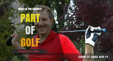 Mastering the Mental Game: Golf's Toughest Challenge Unveiled