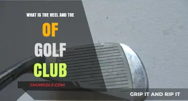 Understanding Golf Club Heel and Toe: Essential Guide for Better Shots