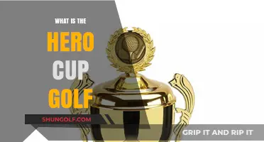 Hero Cup Golf: Europe's New Team Event
