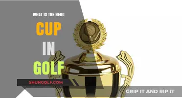 Understanding the Hero Cup: Golf's Unique Team Competition Explained