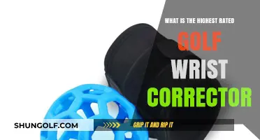 Top-Rated Golf Wrist Correctors: Enhance Your Swing Accuracy Today