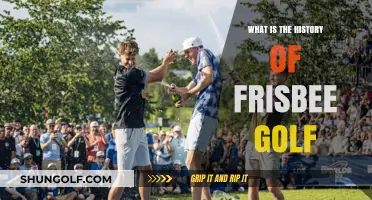 The Evolution of Frisbee Golf: A Historical Journey