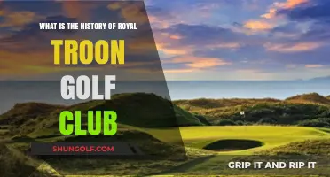 Exploring the Rich History of Royal Troon Golf Club