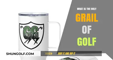 Unveiling Golf's Ultimate Prize: The Holy Grail Explained