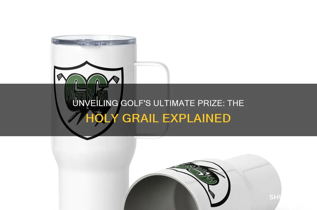 what is the holy grail of golf