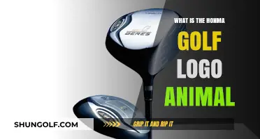 Unveiling the Majestic Honma Golf Logo Animal: A Symbol of Precision