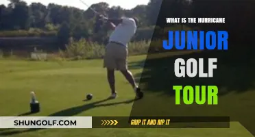 Exploring the Hurricane Junior Golf Tour: A Gateway to Young Talent