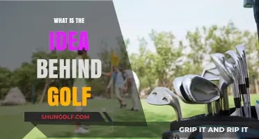 Golf: A Game of Precision and Strategy