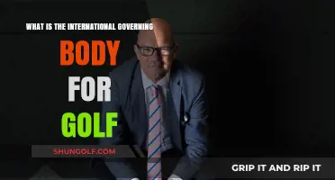 The International Golf Federation: Governing Body for Global Golf