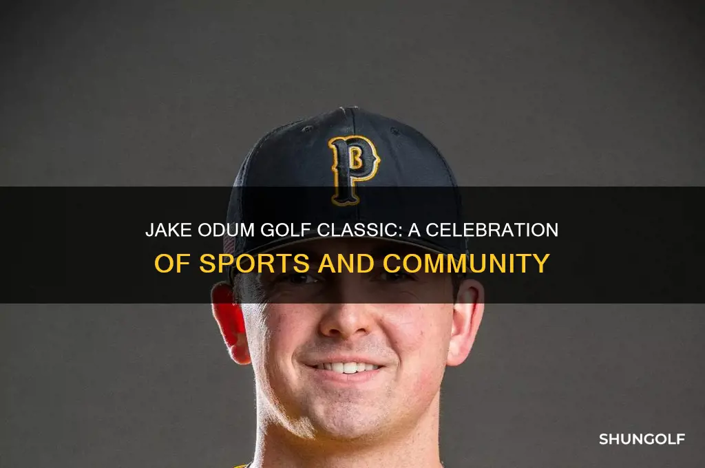 what is the jake odum golf classic