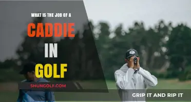 Understanding the Caddie's Role: Essential Duties in Golf Explained