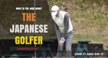 The Hilarious Japanese Golfer Joke: Swing, Laugh, and Uncover the Humor