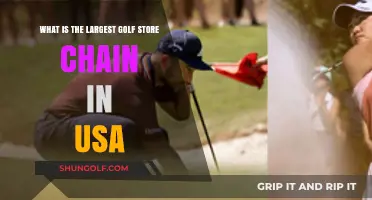 Discovering America's Largest Golf Store Chain: A Comprehensive Guide