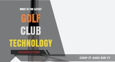 Revolutionizing Your Swing: Latest Golf Club Technology Innovations Explained