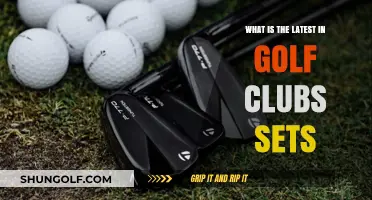 Latest Golf Club Sets: Innovations, Trends, and Top Picks for 2023